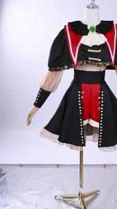 Bắc Thủy Thương Mại Phong Xuyên Tường Tử cos Quần Áo Ave Mujica Trang phục sân khấu của Toyoharu Toyokawa cosplay