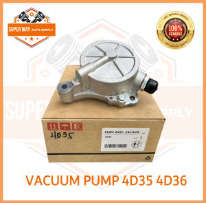 ALTERNATOR VACUUM PUMP ALUMINUM BIG VACUUM  FOR CAR FUSO CANTER 4D34  JAPAN QUALITY