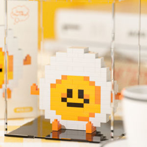 Harga Grosir - Permainan Anak Edukatif / Toys Mini Lego DIY Motif Buah