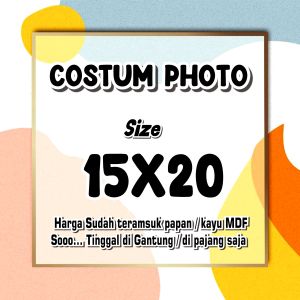 CETAK FOTO UK ( 12R / 10R / 6r ) MEDIA PAPAN/KAYU Pdf
