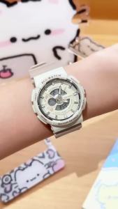 ZGO Jam Tangan Budak Electronic Watch For Girls 50M Waterproof Luminous Student Sport Fashion Gift 8570