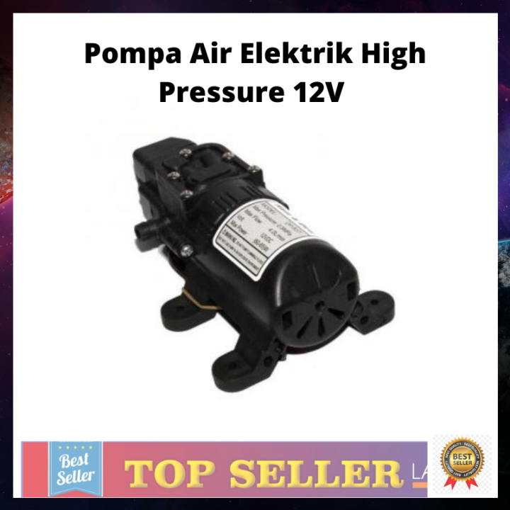 Pompa Air Elektrik Sumur High Pressure / Pompa Air Sumur / Mesin