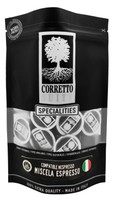 CORRETTO SUITE