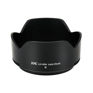 JJC Reversible Lens Hood Shade For Nikon NIKKOR Z DX 50-250mm f/4.5-6.3 VR Lens Replaces HB-90AAllows Putting Ф62mm Filter & Ф62mm Original Lens Cap