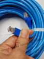 60m Dây mạng (cáp lan) CAT6 bấm sẵn 2 đầu. 