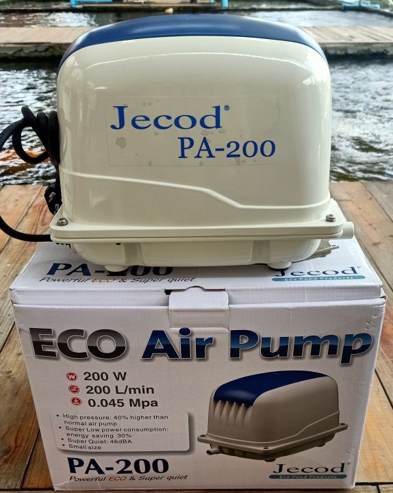ปั้มลม Jecod PA-200 | Lazada.co.th