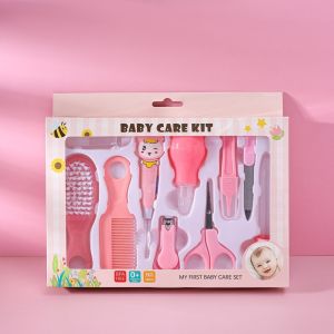 Baby Care Kit Set 10IN1 - Set Alat Perawatan Bayi - Baby Gift Set