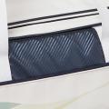 2023 New YONEX Badminton Bag One Shoulder Square Bag Large Capacity 219BT003U Blue White. 