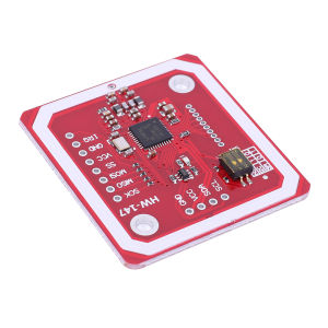 PN532 NFC RFID Module 13.56MHz V3 User Kits Reader Writer Module SPI I2C UART NFC Card Reader Module for Raspberry Pi