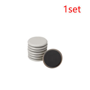 8/16/24Pcs Furniture Sliders Furniture Gliders Movers Anti Scratch Furniture Moving Pads for Carpet & Hardwood Floors
