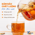 Bát Trân Thang (Xuyên Khung, Đương Quy, Thục Địa, Bạch Thược, Đẳng Sâm, Bạch Linh, Bạch Truật, Cam Thảo) - Bổ Khí Huyết.