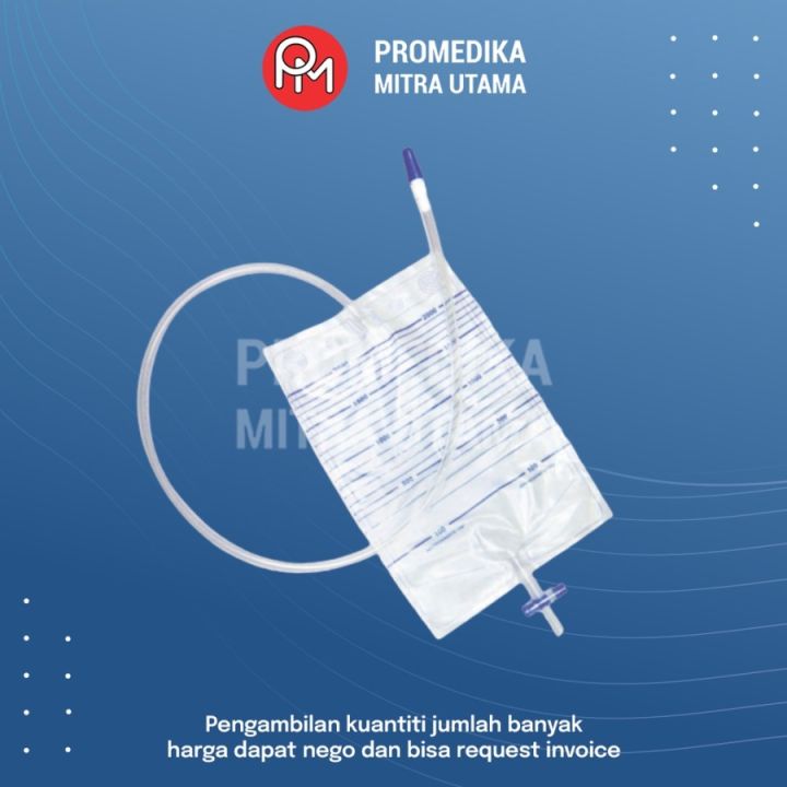 Urine Bag Life Resources kantong urine wadah urine pouch urine