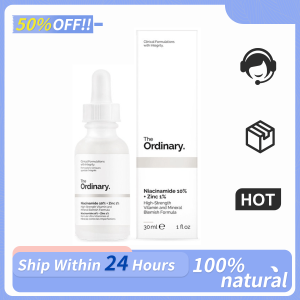 The Ordinary Niacinamide 10% + Zinc 1% - 30ML