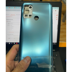 Bộ vỏ THAY THẾ REALME C17 ( khungsườnlưngcamsimphím) tặng kèm keo dán và bộ sửa