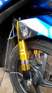COVER SHOCK USD HONDA MATIC BEAT