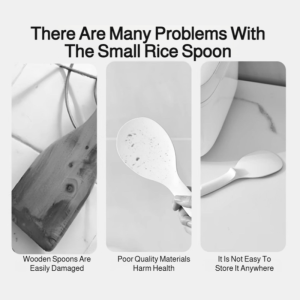 Food Dispenser Moisture-resistant and Corrosion-resistant Rice Container Non-stick Rice Rice