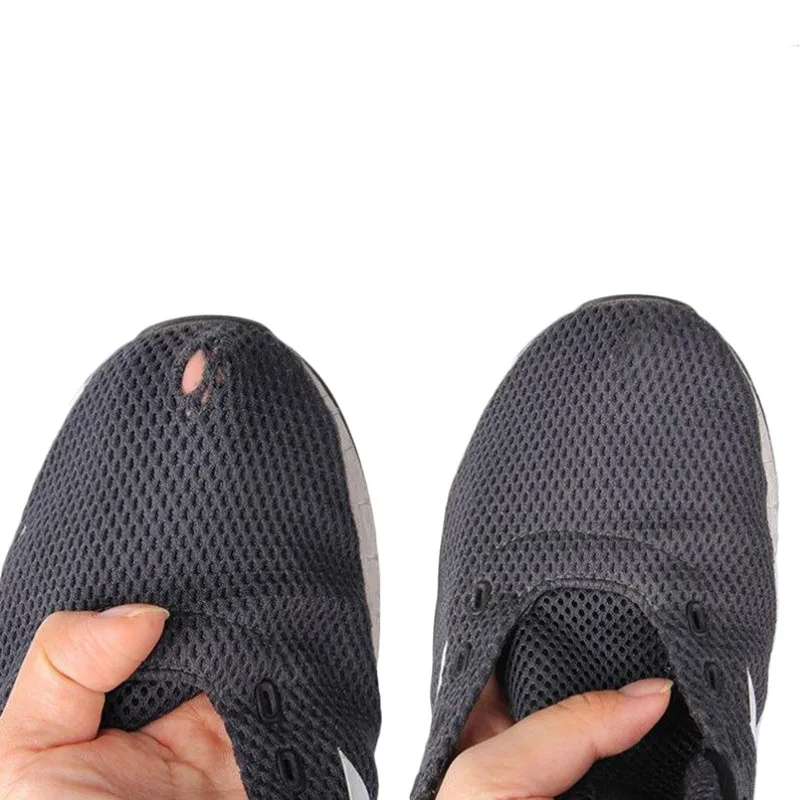 Sneaker Lined Patch Vamp Heel Hole Repair Sticker – For Sports Mesh Shoes