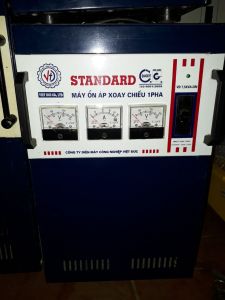 ỎN ÁP STANDA RD 75KW DẢI 50-250V HÀNG TỒN KHO
