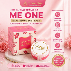 KEM NGỪA MỤN VÀ CHỐNG NÁM ME ONE