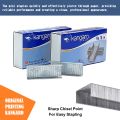(20box) Isi Staples Kecil / Kangaro Isi Staples / Necis Kecil No.10 / Anak Hekter Kecil / Staples No. 10. 