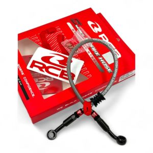 【COD】NEW RCB Series Brake Hose Universal Motorcycle Parts (BRAIDED HOSE) S-SERIES