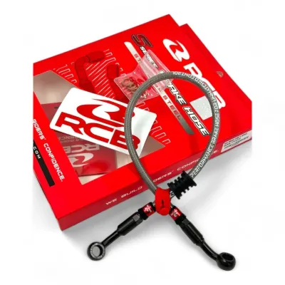 【COD】NEW RCB Series Brake Hose Universal Motorcycle Parts (BRAIDED HOSE) S-SERIES