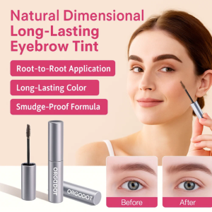 💕Natural and Three-Dimensional💕Long-Lasting Makeup Eyebrow Dye That Does Not Fade or Smudge Each Eyebrow Is Clearly Defined and Naturally Three-Dimensional for Students Wild Eyebrows持妆染眉膏