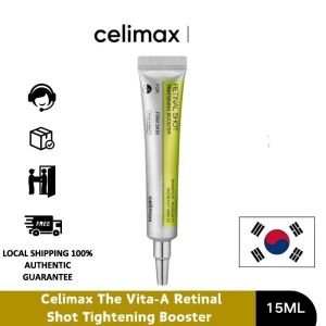 Celimax The Vita-A Retinal Shot Tightening Booster 15ml