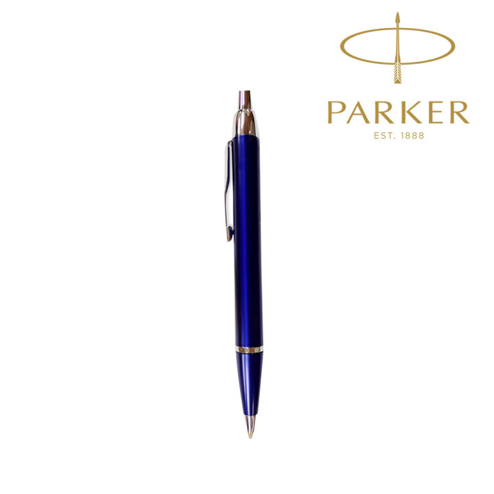 Parker IM Basic Blue CT Ballpoint Pen – Star 360