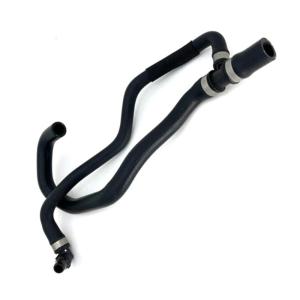 Coolant Hose A1668301200 for W292 W166 X166 C292 GLE43AMG GLE320 GLE400 GLS450 GL450 ML400 Ensures Leakfree Performances