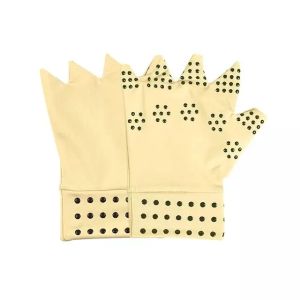 VTTO 1Pair Magnetic Anti Arthritis Health Compression Therapy Gloves Rheumatoid Hand Pain Relief Hand Wrist Brace Corrector