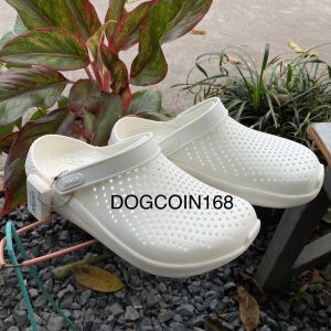 รองเท้า Cross หัวโตพร้อมส่ง!! Cros LiteRide Clog shopนอกถูกกว่าshopรองเท้าแตะผู้หญิง 3645
