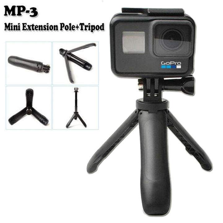 Monopod Selfie Xiaomi Yi Selfie Stick Mini Stick Selfie Extensible