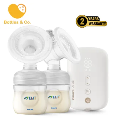 Philips AVENT Double Electric Breast Pump SCF398/11