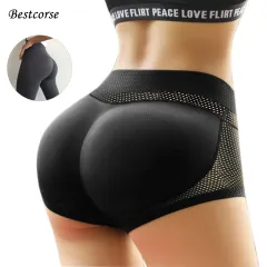 Bestcorse 3Xl Big Hip Pads For Women Buttocks And Hips Padding Panty With Padding  Butt Lifter Shaper Booty Lift But Fake Ass Shapewear Butt Enhancer Underwear  Nude Short Butt Padding Lifting Foam