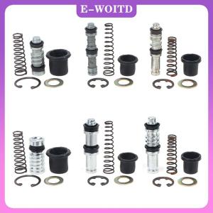 【E-WOITD】 Motorcycle Clutch Brake Pump Piston Plunger Repair Kits Master Cylinder Piston
