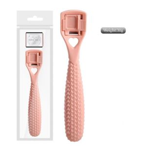 Feet Scraping Knife Foot Planing And Repairing Knife Removing Dead Skin And Calluses Rubbing Foot Board Planing Sole Skin And Foot Tools Grinding Foot Skin Set Manicure And Pedicure Set Organizer Nails Grooming Stainless Steel