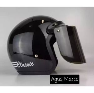 Helm pilot hijab FANTASY ORIGINAL PREMIUM ORIGINAL FREE KARDUS + BUBBLE WRAP pilot fantasy