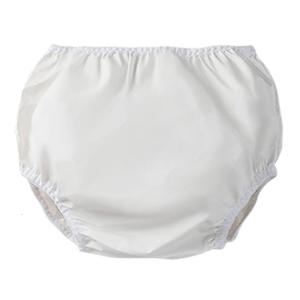 Tã tái sử dụng được quần cho trẻ mới biết đi màu trơn thoải mái quần tã nước chống EVA tóm tắt cho nhà hoặc ngoài trời
