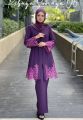 Exclusive Kebaya Sooraya II | Set Sedondon Ibu Anak (No Cod). 