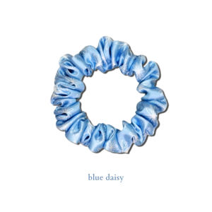 BASK™ - Silk Scrunchies - MIDI 2cm Silk Hair Scrunchies - 22 Momme Mulberry Silk