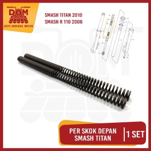 Per Skok Depan Smash Titan Isi 2 (PSP) Peer Pir Ver Dalam As Linggis Sok Shock Breaker Depan FW110