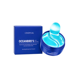 CINDYNAL Masker Mata Panda Coallagen Moisturizing Eye Mask Isi 60 Lembar Original