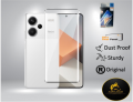 XIAOMI REDMI NOTE 14 PRO PLUS / 13 PRO PLUS 5G YIGOUMO Full Glue Tempered Glass Curved Screen Protector. 