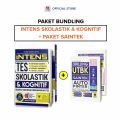 Buku SNBT 2023 / Intens Tes Skolastik Dan Kognitif Update Permen Dilengkapi Tryout 7 Subtest Lengkap / Buku Paket Bundling. 