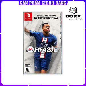 Băng Game FIFA 23 Nintendo Switch