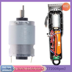 Graceful 3.6V quay động cơ 7200 rpm phù hợp cho 8148 8591 tóc Clipper thay thế