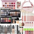 RANDOM/ASSORTED Makeup eyeshadow, Pallet,Professional Makeup Kit for Women Full Kit,All in One Makeup Sets/,./.,/,./. 