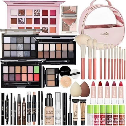 RANDOM/ASSORTED%20Makeup%20eyeshadow,%20Pallet,Professional%20Makeup%20Kit%20for%20Women%20Full%20Kit,All%20in%20One%20Makeup%20Sets/,./.,/,./%20-%20Image%204