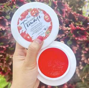 NEW PACKAGING 2025 SCRUB TOMATO KHAYLA